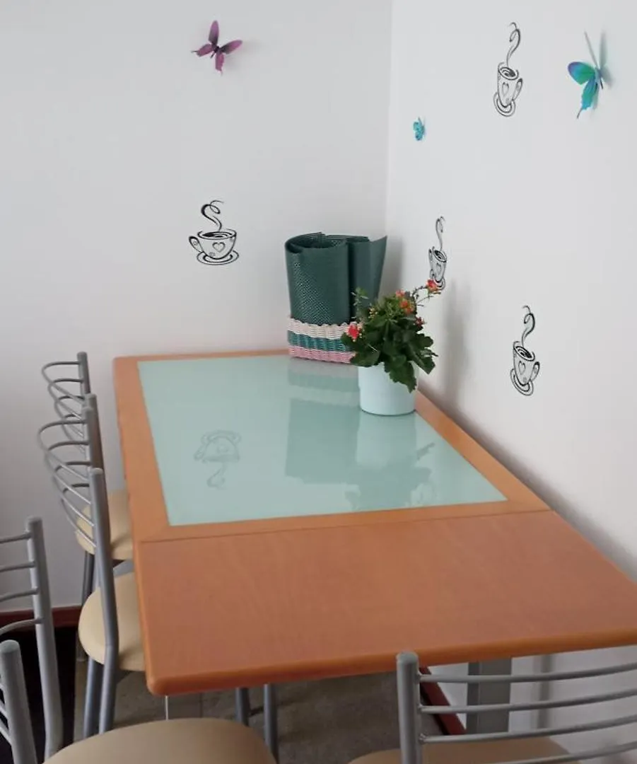 Quarto em Acomodações Particulares Casa das Tílias Coimbra