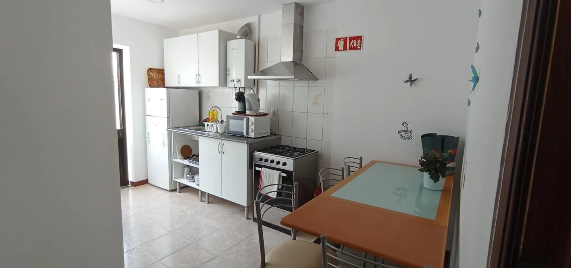 Casa das Tílias Coimbra Quarto em Acomodações Particulares