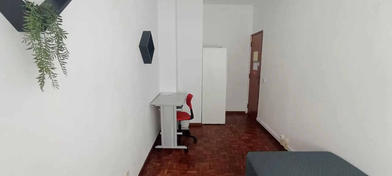 Casa Das Tilias Coimbra 0*,