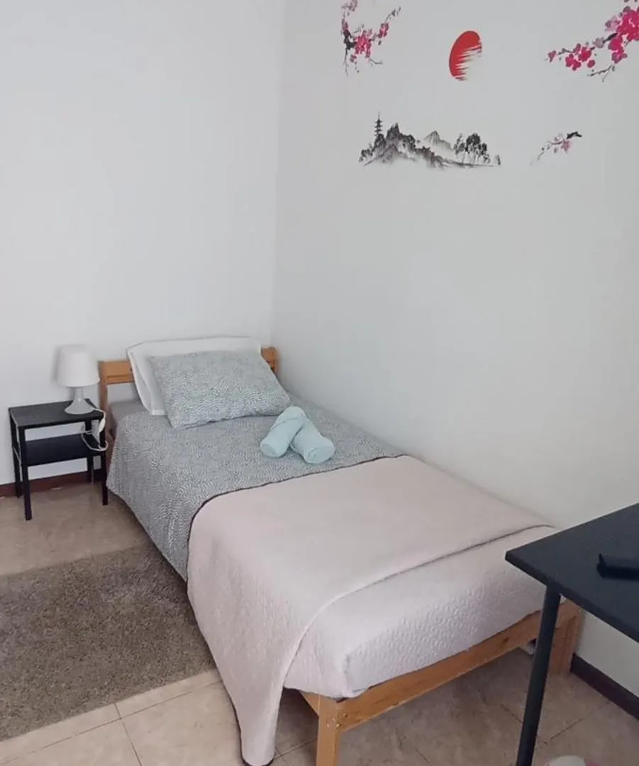 Homestay Casa Das Tilias Coimbra Portugal