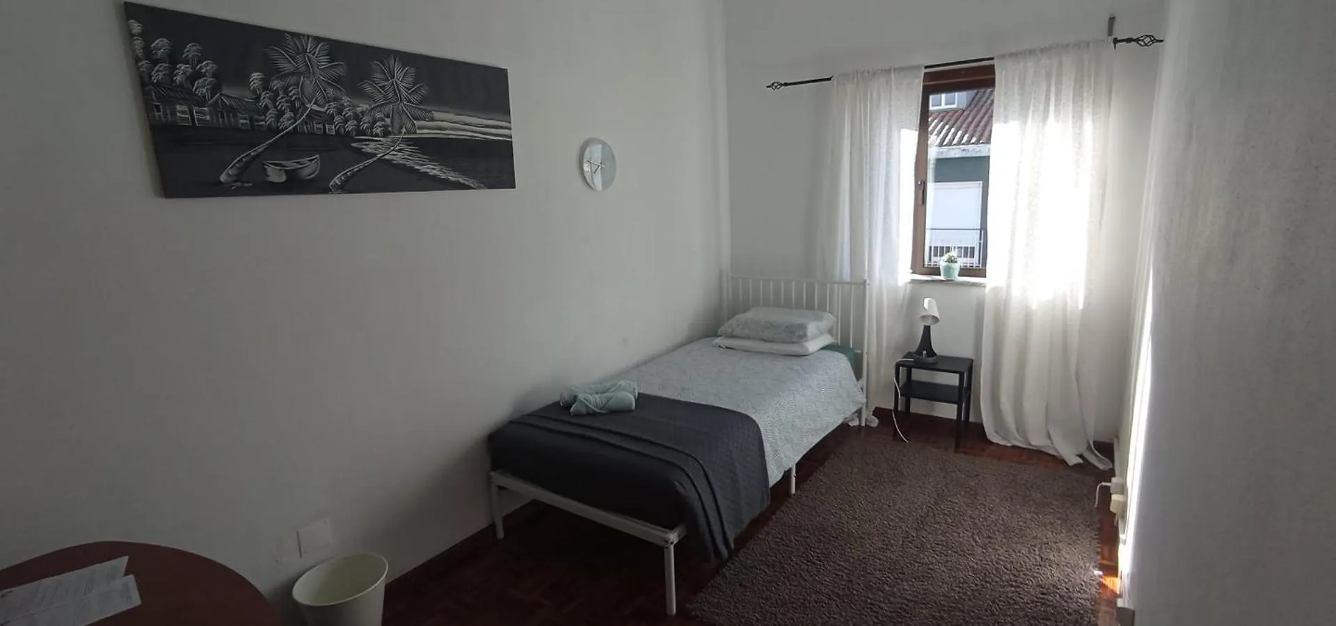Homestay Casa Das Tilias Coimbra Portugal